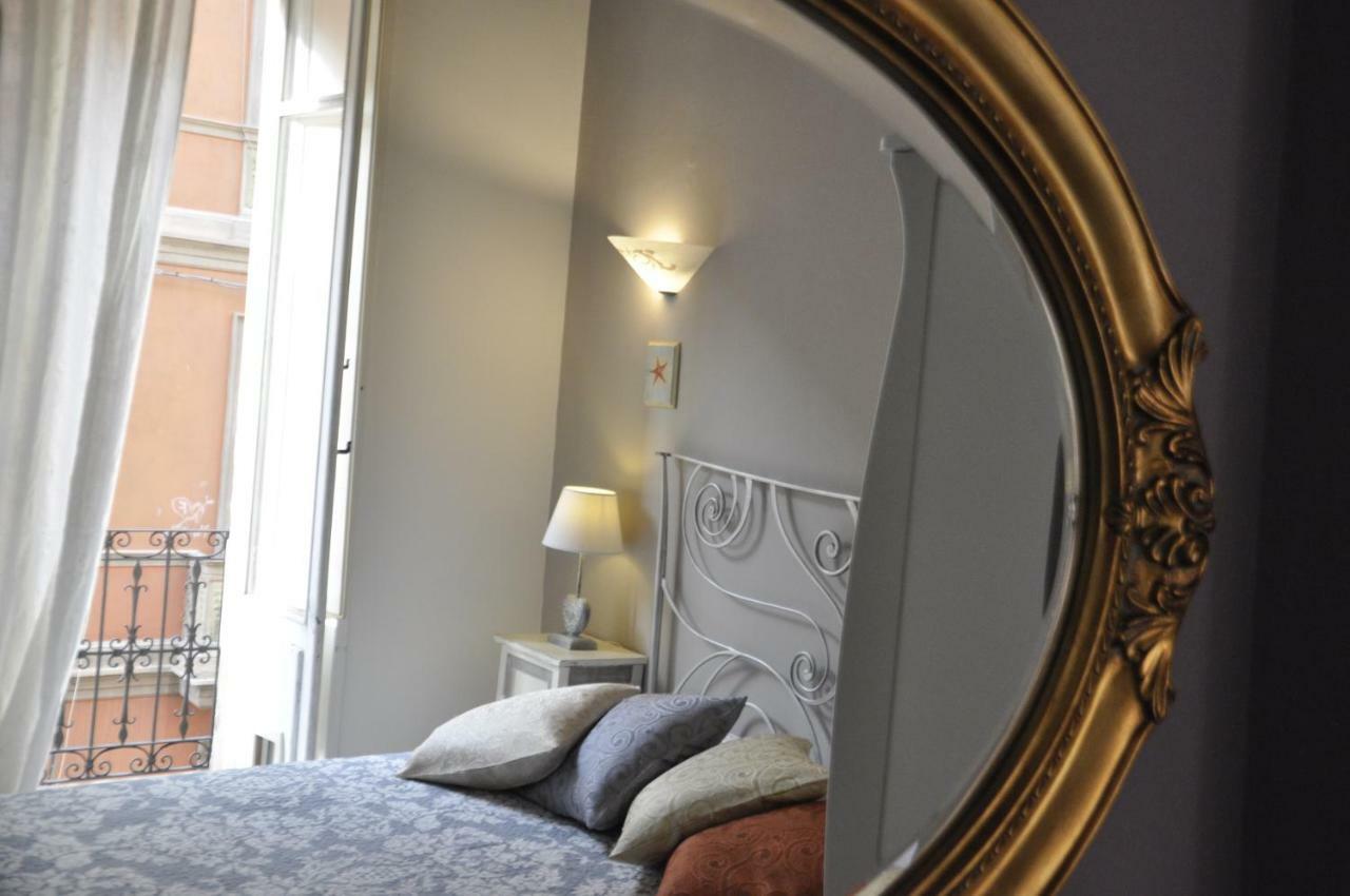 New Romantic Suite Cagliari Extérieur photo