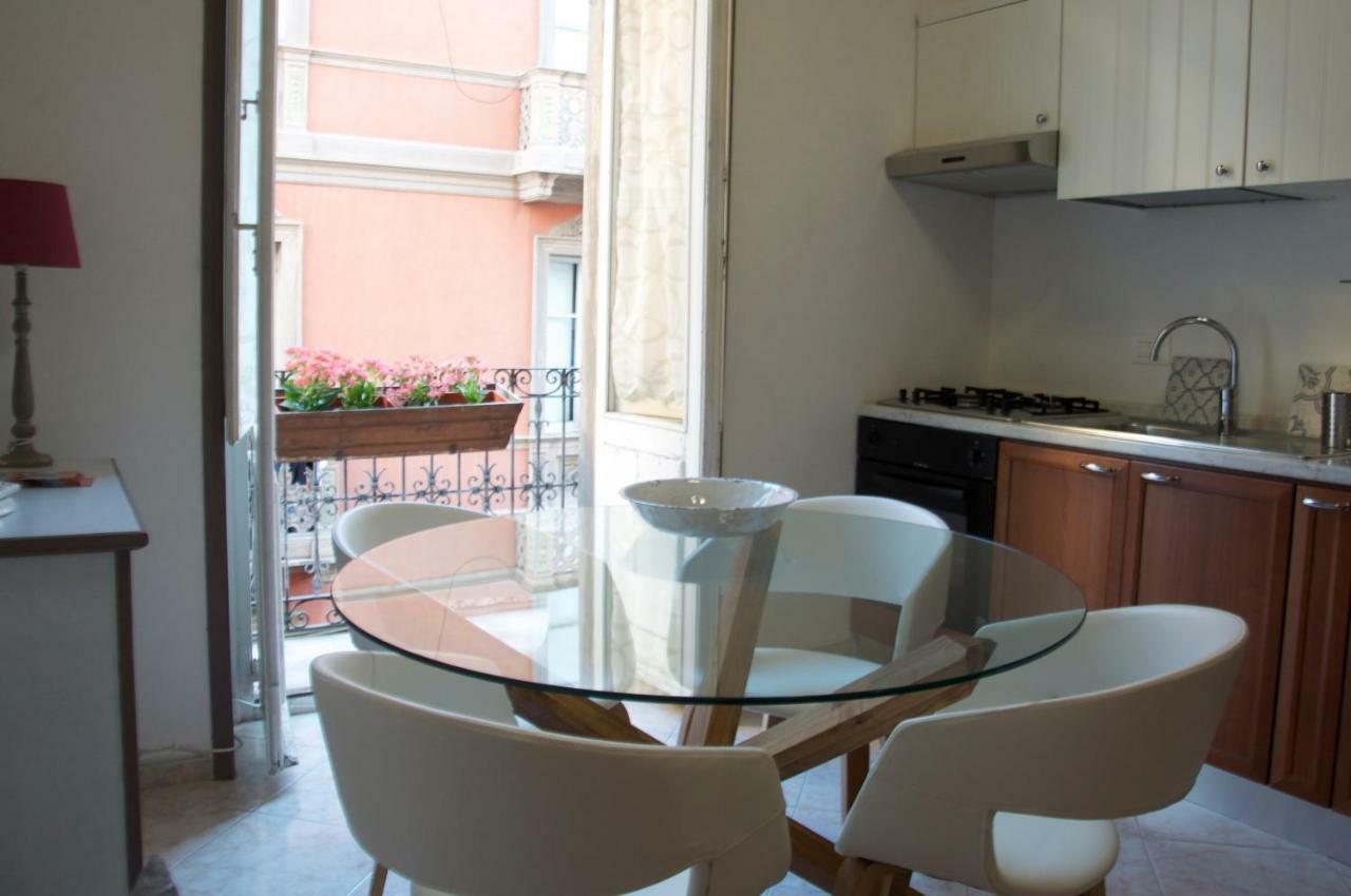 New Romantic Suite Cagliari Extérieur photo