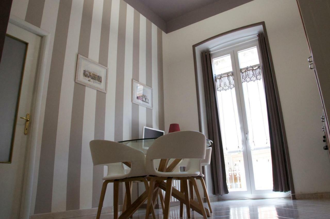New Romantic Suite Cagliari Extérieur photo