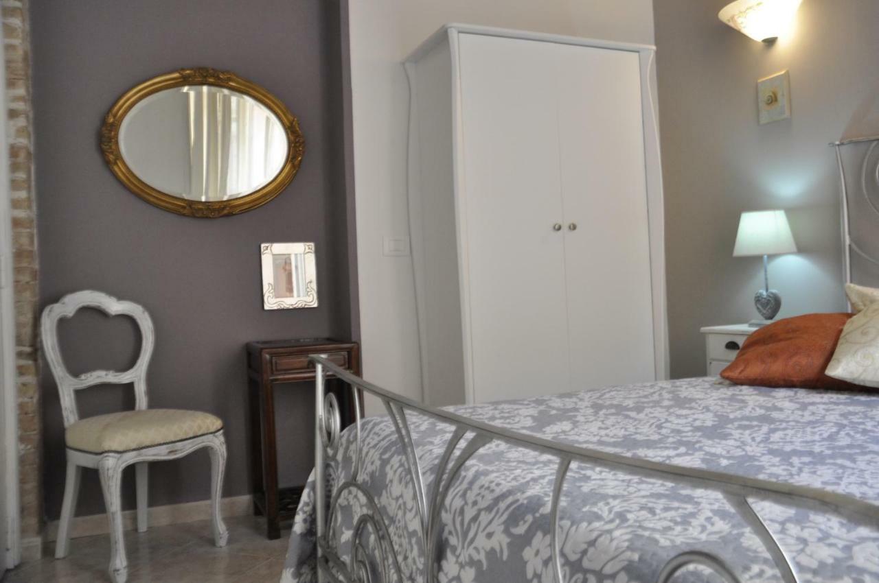 New Romantic Suite Cagliari Extérieur photo