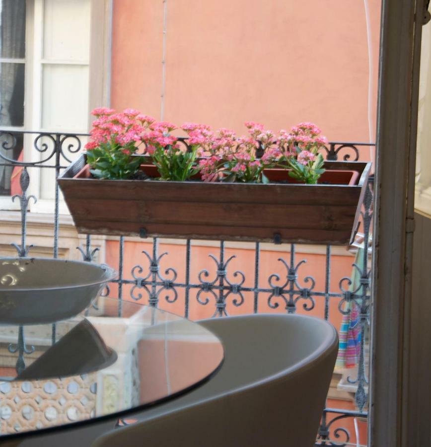 New Romantic Suite Cagliari Extérieur photo